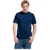 Image de Promodoro, Hommes, T-shirt, T-shirt Men's Premium taille L bleu marine 100 % coton, Bleu, (L)
