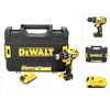 Image de DeWalt, Perceuse + Visseuses sans fil, DCD 791 (Perceuse-visseuse)