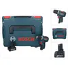 Image de Bosch Professional, Perceuse + Visseuses sans fil, GSR 12V-35 Perceuse-visseuse sans fil 12V 35Nm en L-Boxx + 1x batterie 6,0Ah - sans chargeur