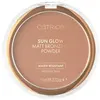 Image de CATRICE Sun Glow Matt Bronzing poeder