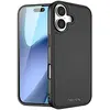 Image de Nevox StyleShell NYLO iPhone 17 (Apple iPhone 17), Coque pour téléphone portable, Noir