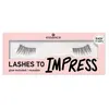 Image de essence Lashes To Impress Half Lashes Wimpers