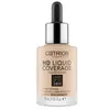 Image de CATRICE HD Liquid Coverage Vloeibare foundation