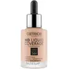 Image de Catrice, Fond de teint, Couverture liquide HD (020 Rose Beige)