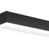 Image de Maytoni, Applique + plafonnier, Épicéa LED Lampe de miroir, lampe d'armoire 14W noir blanc neutre