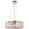 Image de Maytoni, Suspension, Recinto Plafonnier 6x E27 Chrome Cristal (E27)