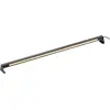 Image de Maytoni, Éclairage d'extérieur, Edge LED Éclairage paysager 15W Noir IP65 Blanc chaud (1000 lm, IP65)