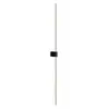 Image de Maytoni, Plafonnier, Pars LED Applique murale, 12W or / noir 3000K 90Ra blanc chaud (525 lm, E14)
