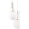 Image de Maytoni, Suspension, Basic form suspension, lampe à suspendre 5x E14 couleur or (E14)