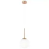 Image de Maytoni, Suspension, Basic form suspension, lampe à suspendre E14 40cm couleur or (E14)