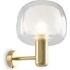 Image de Maytoni, Plafonnier, Vision Applique, lampe murale E14 couleur or (E14)