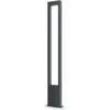 Image de Maytoni, Éclairage d'extérieur, Bonn LED Éclairage paysager 20W Graphite IP65 Blanc chaud (1000 lm, IP65)