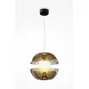 Image de Maytoni, Suspension, Rebel LED Suspension, lampe à suspendre 6W couleur or blanc chaud (500 lm)