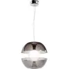 Image de Maytoni, Suspension, Rebel LED Suspension, lampe à suspendre 6W Chrome Blanc Chaud (500 lm)