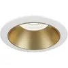 Image de Maytoni, Applique + plafonnier, Share Downlight, luminaire encastré GU10 or-blanc Ø86mm (GU10)