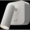 Image de Maytoni, Applique + plafonnier, Applique murale LED Mirax 3W pivotante, orientable Blanc Blanc chaud (200 lm)