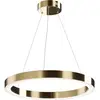 Image de Maytoni, Suspension, Saturno LED Suspension, lampe à suspendre 45W laiton blanc neutre (3100 lm)