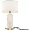 Image de Maytoni, Lampe de table, Marmo lampe de table, lampe de table E27 couleur or (E27)