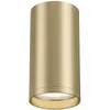 Image de Maytoni, Spot de plafond, FOCUS S Plafonnier GU10 Appliqué or mat (GU10)