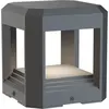 Image de Maytoni, Éclairage d'extérieur, Royal Mile Lampe de jardin LED 13W 15x15cm avec tablette en haut IP65 (330 lm, IP65)
