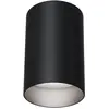 Image de Maytoni, Applique + plafonnier, Slim plafonnier, plafonnier GU10 noir (GU10)