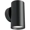 Image de Maytoni, Applique + plafonnier, Focus S Applique murale, Applique GU10 Noir (GU10)