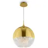 Image de Maytoni, Suspension, Fermi suspension, lampe à suspendre E27 or-miroir verre (E27)