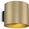Image de Maytoni, Plafonnier, Applique Rond G9 or mat (G9)