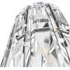 Image de Maytoni, Plafonnier, Applique murale Facet, applique E14 Chrome (E14)