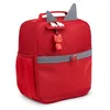 Image de Accessoires conteuse à histoire Sac à dos Tonies Rouge Coquelicot + Mini Tonie Créatif