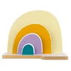Image de Etagère à poser pour conteuse Toniebox Tonies L'Arc-en-ciel enchanteur