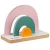 Image de Mini étagère à poser pour conteuse Toniebox Tonies L'Arc-en-ciel enchanteur