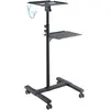 Image de PureMounts Chariot pour projecteur (Tables), Support pour projecteur, Noir