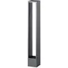 Image de Brumberg, Éclairage d'extérieur, BRU 60007103 Borne lumineuse à LED 230V, 9W (700 lm, IP54)