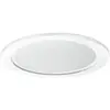 Image de Brumberg, Spot encastrable, Panneau LED encastrable (Aluminium, Plastique opale)