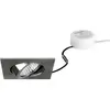 Image de Brumberg, Applique + plafonnier, Luminaires Spot encastré à LED 40365153 (630 lm)