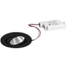 Image de Brumberg, Applique + plafonnier, BRU 39261083 Spot LED encastré (740 lm)