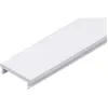 Image de Brumberg, Cutter, 53489071 53489071 Cache BB en plastique, opale