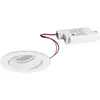 Image de Brumberg, Spot encastrable, Spot encastré à LED (Aluminium, Polycarbonate (PC))
