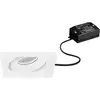 Image de Brumberg, Applique + plafonnier, Spot encastré de plafond à LED BRUM (680 lm)