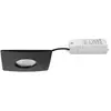 Image de Brumberg, Applique + plafonnier, Downlight LED encastré (510 lm)