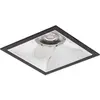 Image de Brumberg, Applique + plafonnier, Spot encastré de plafond à LED BRUM (1916 lm)