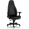 Image de Noblechairs Icon Gaming Stoel Zwart