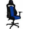 Image de Nitro Concepts Chaise de jeu E250 - Galactic, Chaise gaming, Bleu, Noir