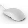 Image de Endgame Gear OP1 RGB Gaming Maus - White Frost (Filaire), Souris, Blanc