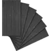 Image de Streamplify PANNEAU ACOUSTIQUE - pack de 6, gris (6 pcs), Acoustique intérieure, Gris