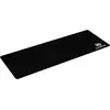 Image de Gamiac 2XL10 Mousepad - 900 x 350 x 3 mm, texturing surface, rubber base (XXL), Tapis de souris, Noir