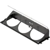Image de HAVN HS 420 Casefan Support Angled Bottom Black