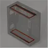 Image de Havn HS 420 Fan Brackets für 360 mm Radiatoren - weiss, Armoire serveur : accessoires, Blanc