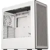 Image de Havn BF 360 PC-Gehäuse, Midi-Tower, E-ATX, Tempered Glass - weiss (ATX, E-ATX, Micro ATX (mATX), Mini-ATX, Mini-ITX), Boîtier PC, Blanc